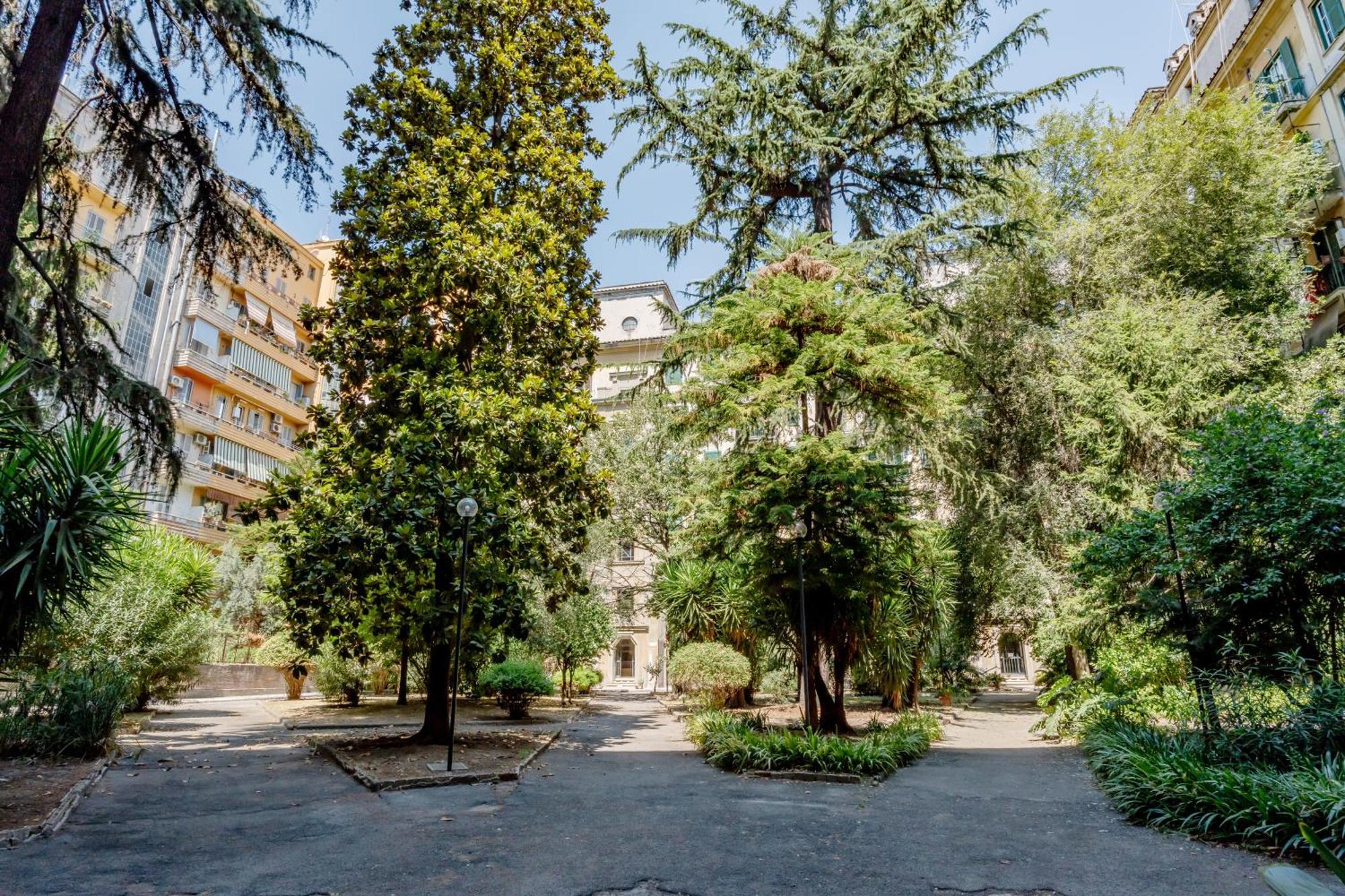Unico Suite - Gruppo Blam Rome Buitenkant foto
