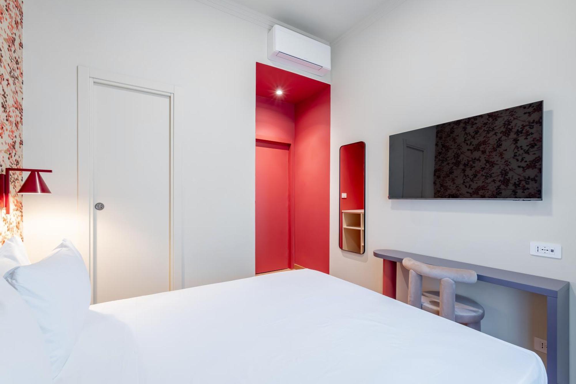 Unico Suite - Gruppo Blam Rome Buitenkant foto
