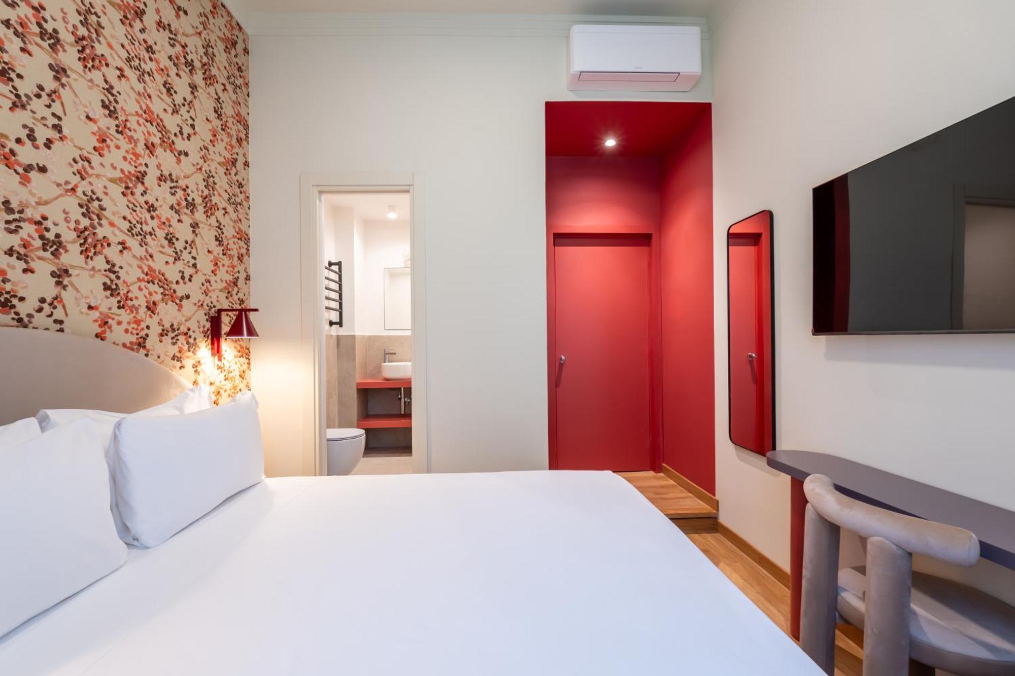 Unico Suite - Gruppo Blam Rome Buitenkant foto