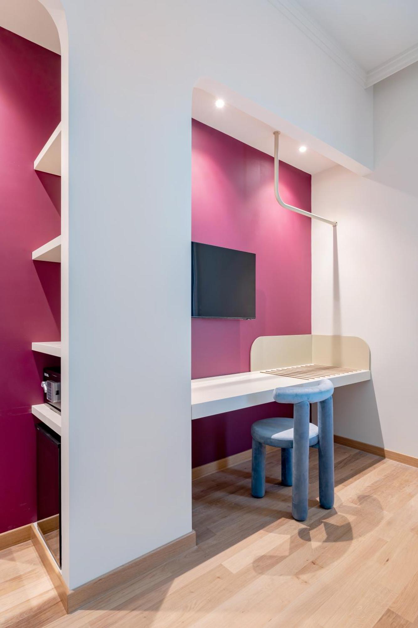 Unico Suite - Gruppo Blam Rome Buitenkant foto