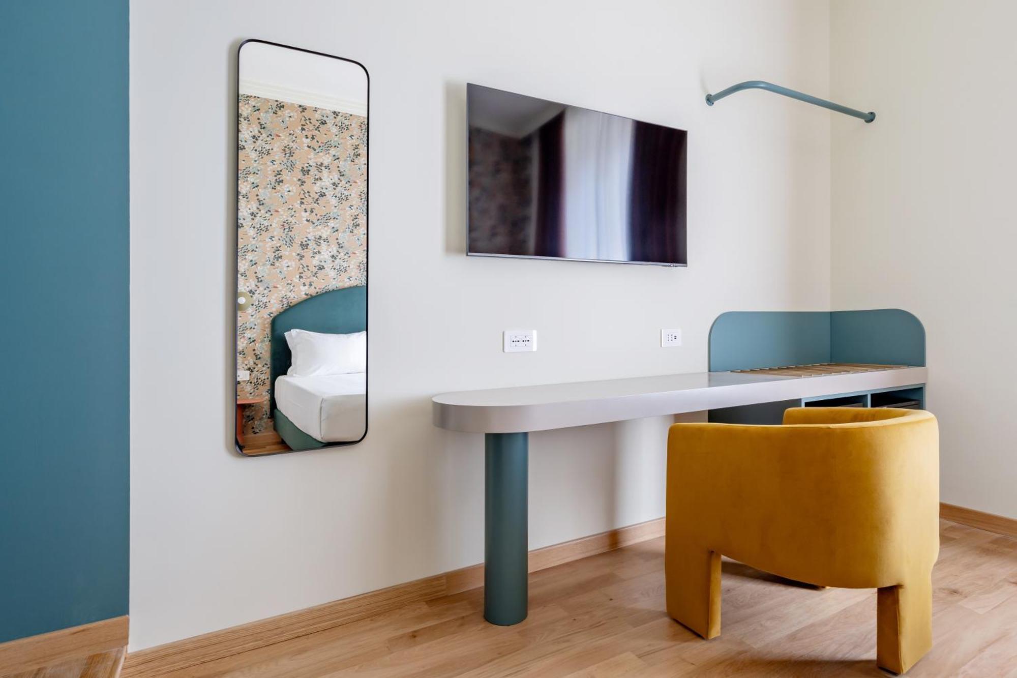 Unico Suite - Gruppo Blam Rome Buitenkant foto