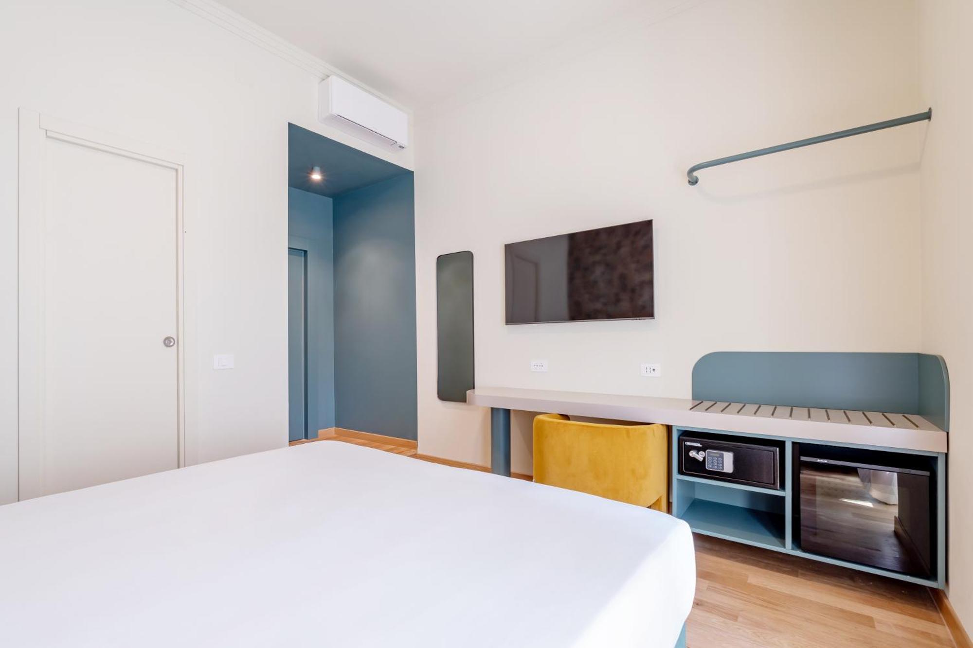 Unico Suite - Gruppo Blam Rome Buitenkant foto