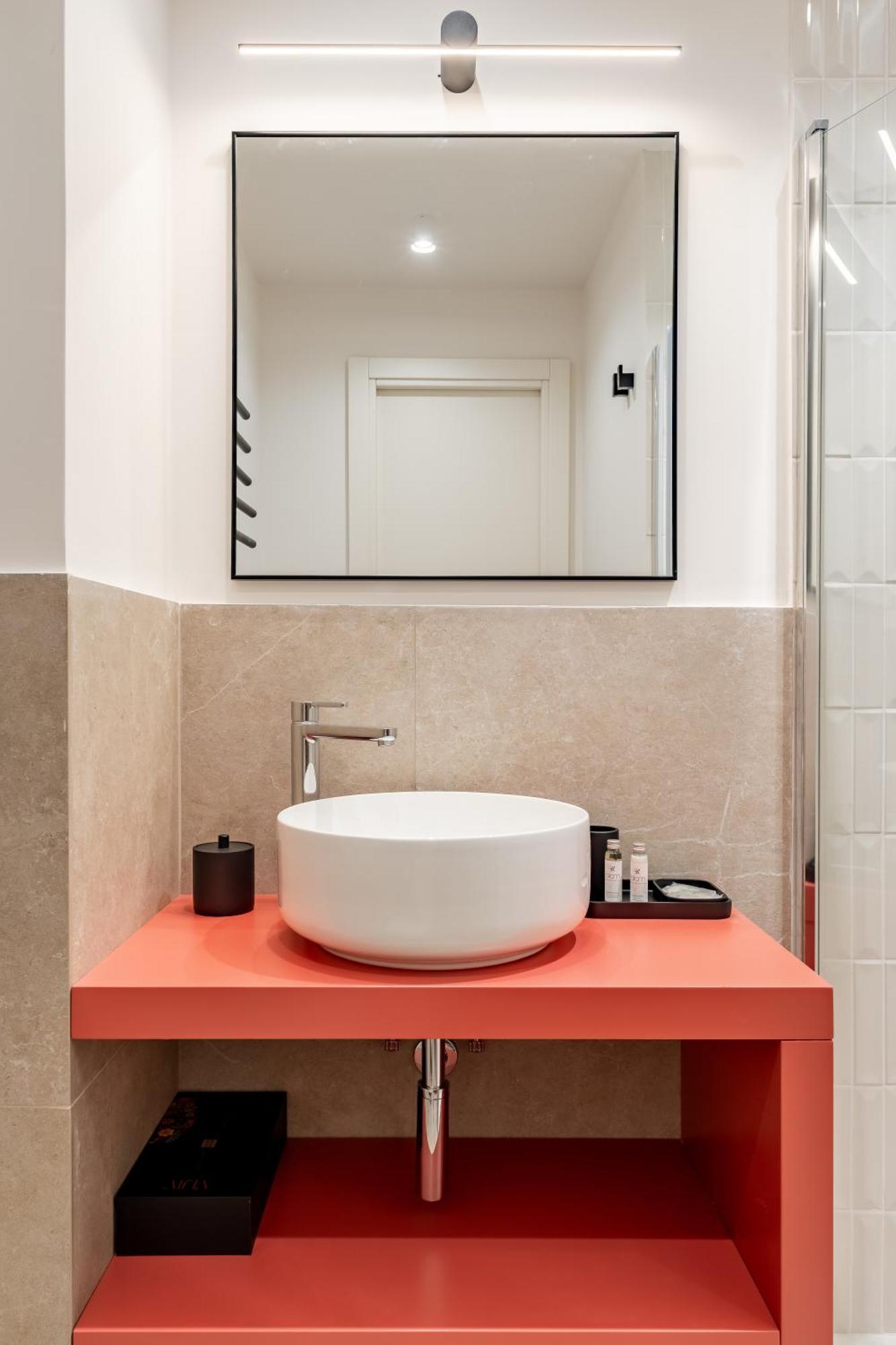 Unico Suite - Gruppo Blam Rome Buitenkant foto