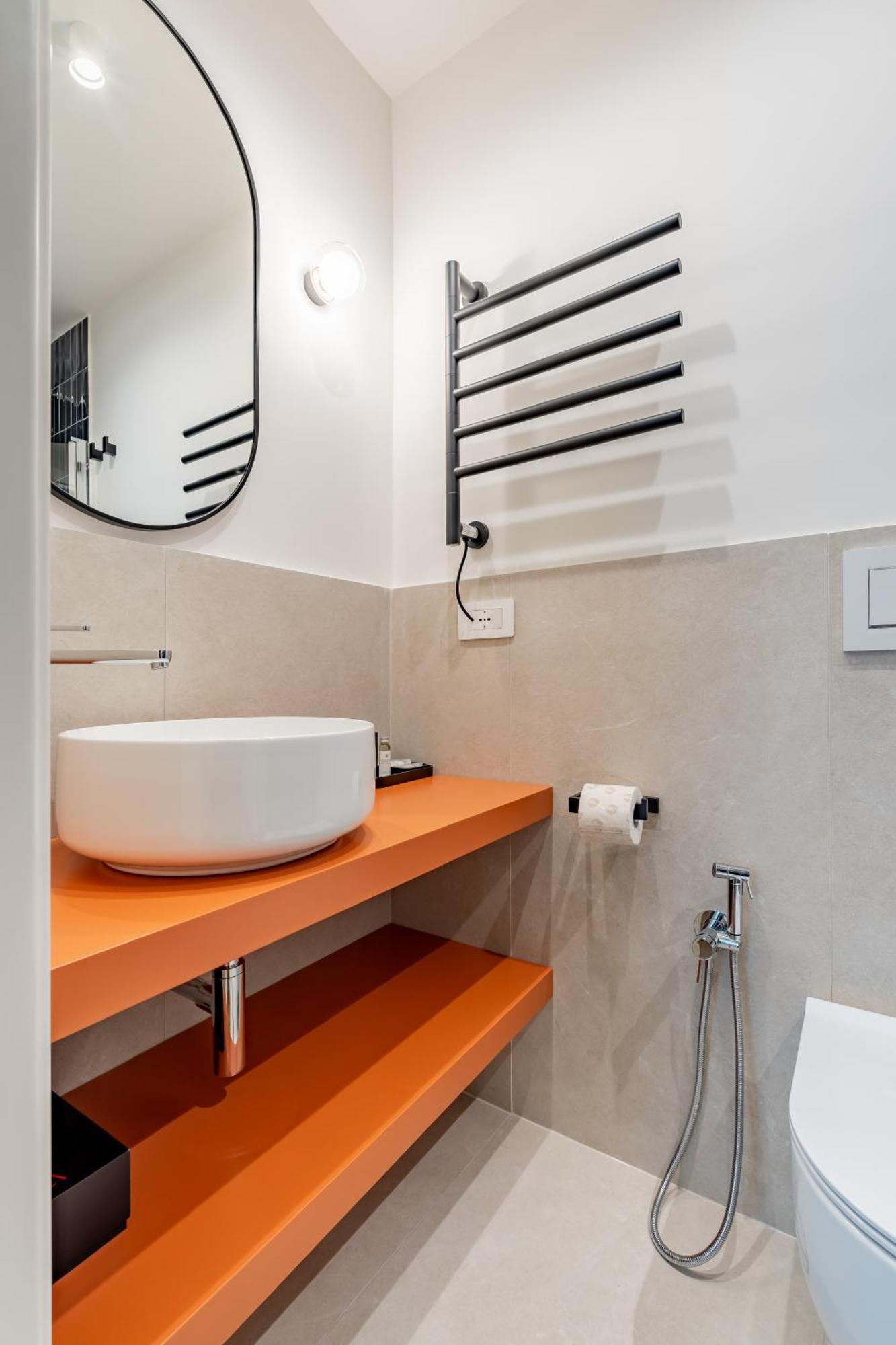 Unico Suite - Gruppo Blam Rome Buitenkant foto