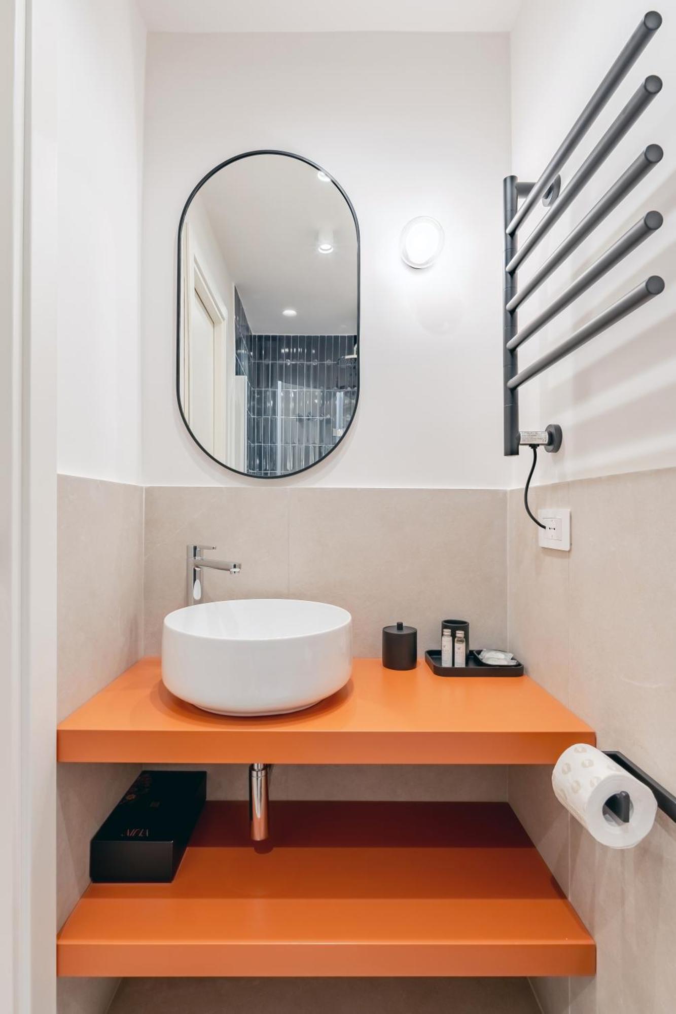 Unico Suite - Gruppo Blam Rome Buitenkant foto