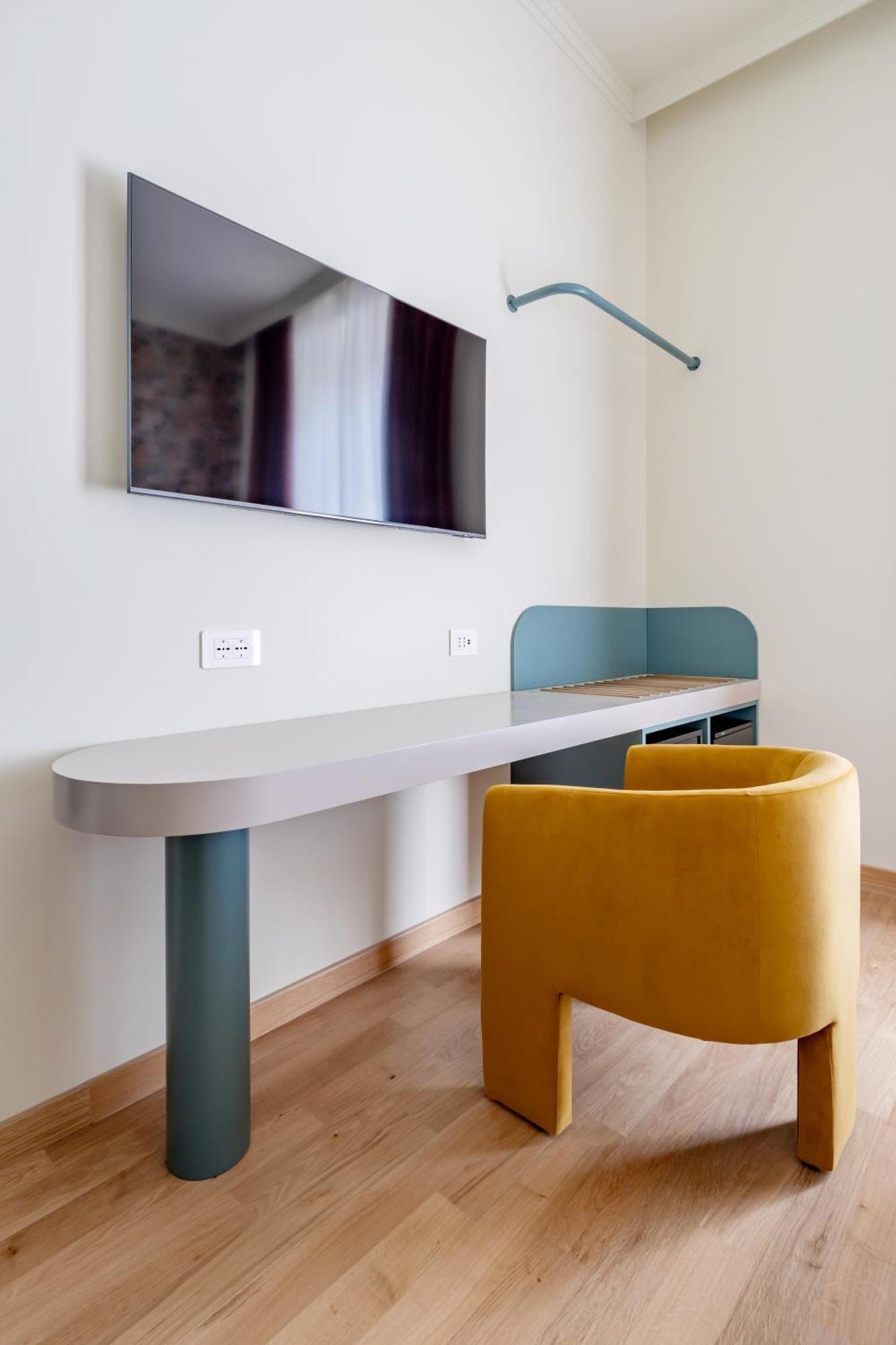 Unico Suite - Gruppo Blam Rome Buitenkant foto